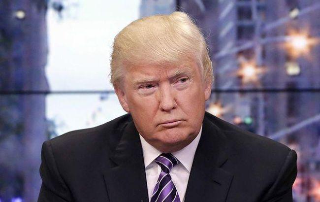 Трамп проведе зустріч з Макроном в Брюсселі 25 травня