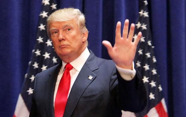 Трамп прийме рішення щодо Паризької угоди по клімату наступного тижня