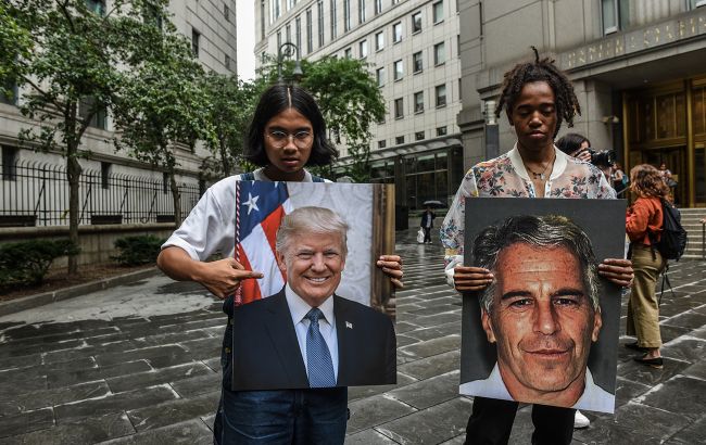 У США дозволили розсекретити більше матеріалів скандальної справи Епштейна