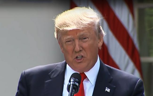 Трамп звинуватив Пакистан у сприянні тероризму