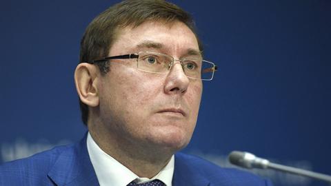 Луценко прокоментував плівки Онищенка
