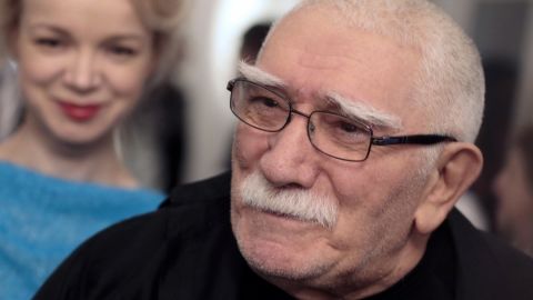 Помер актор Армен Джигарханян
