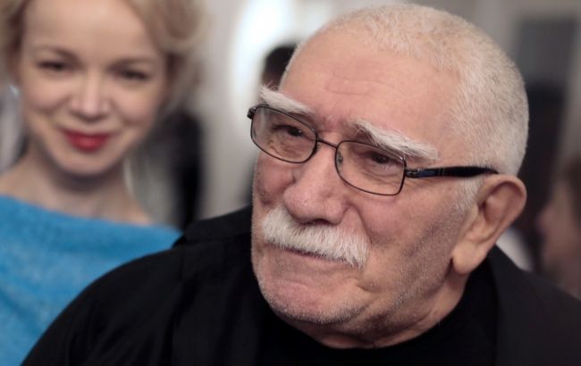 Помер актор Армен Джигарханян