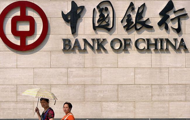 Валютные резервы Китая сократились на 100 млрд долларов