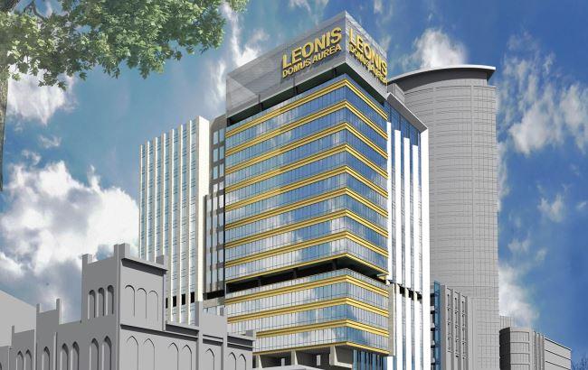 В центре Киева могут построить 17-этажный бизнес-центр