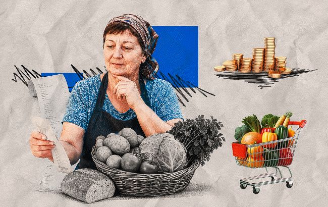 Ціни на продукти у серпні: що ще подешевшає, а що почне дорожчати