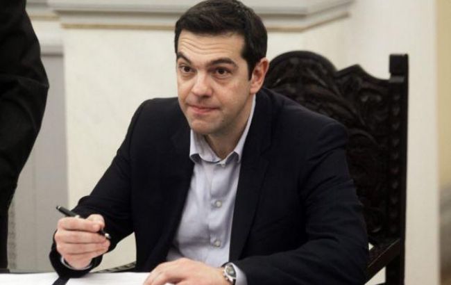 Партия Ципраса Сириза согласилась провести экстренный съезд
