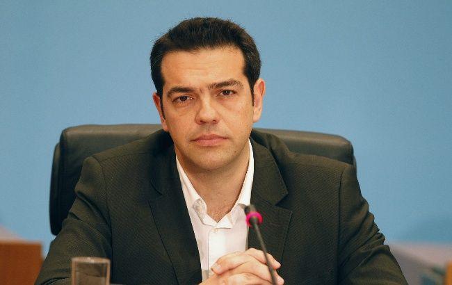 Ципрас назвав однією з основних причин кризи в Греції корупцію