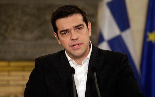 Прем'єр Греції Ципрас відвідає Україну 8-9 лютого