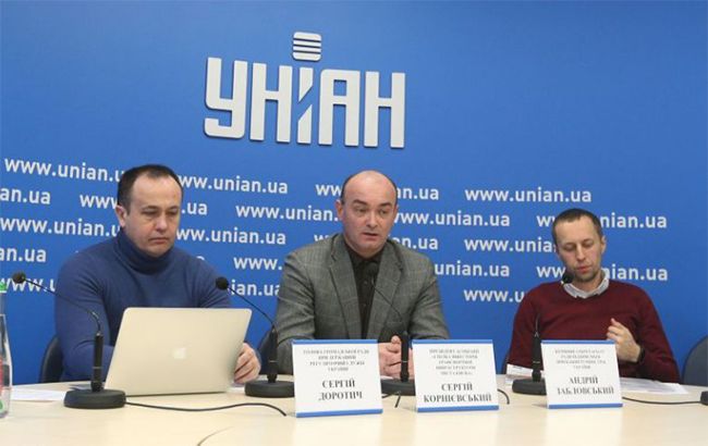 Представители малого бизнеса в Киеве требуют приобщить их к конкурсу по благоустройству городских остановок