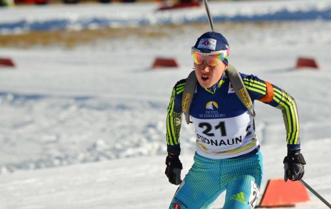 Сборные Украины по биатлону начали подготовку к сезону