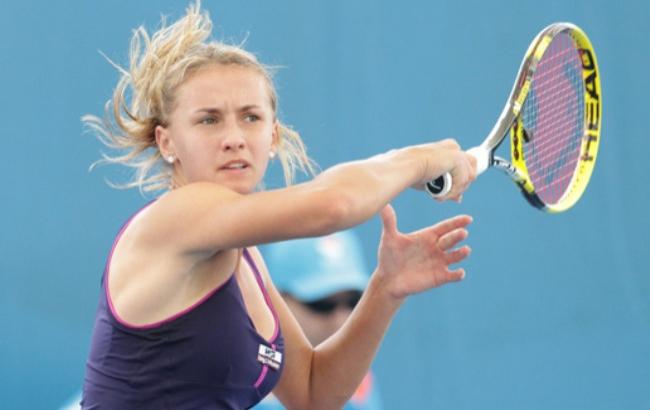 Украинка Цуренко молниеносно поднялась в рейтинге лучших теннисистов мира