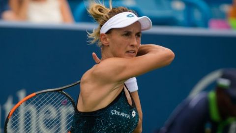 Цуренко остановилась в третьем круге турнира в Индиан-Уэллсе
