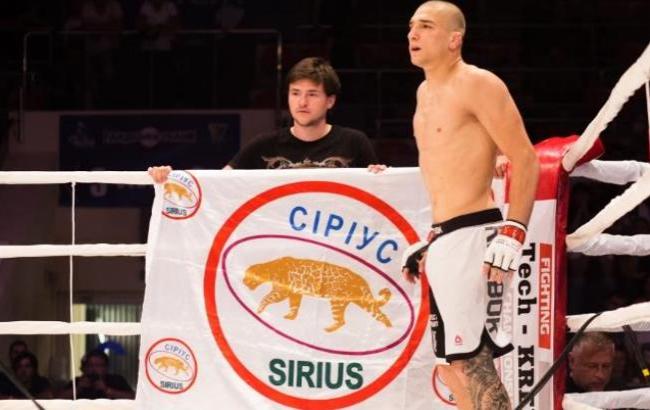 Трехкратный чемпион мира по боевому самбо работает в украинской охранной фирме