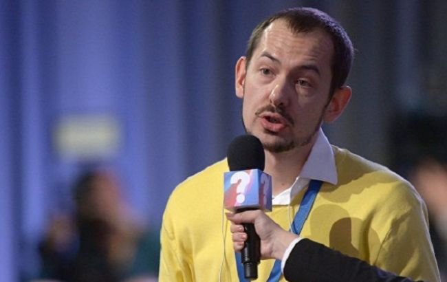 Украинский журналист Цимбалюк рассказал о задержании в Москве