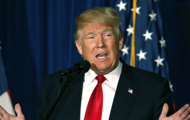 Трамп назвав "поразкою" резолюцію РБ ООН по Ізраїлю