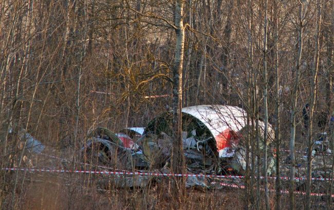 Смоленська авіакатастрофа: літак Качинського могли підірвати зсередини