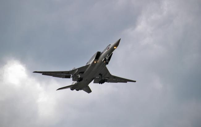 Швеція підняла винищувачі для перехоплення бомбардувальників РФ