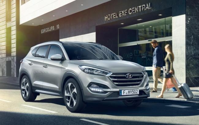 Цены на популярные комплектации Hyundai Tucson становятся выгоднее