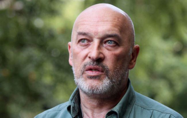 Facebook заблокировал страницу губернатора Луганщины, раскритиковавшего "вышиватников"