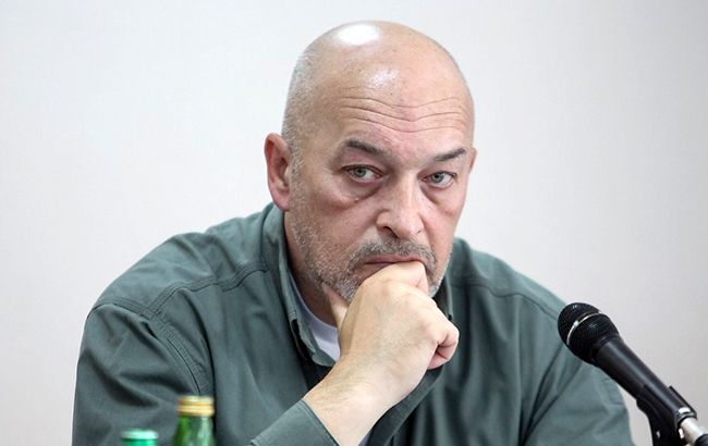 Порошенко звільнив Туку з посади голови Луганської ОВГА