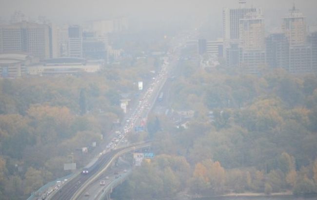 Синоптики предупреждают о густом тумане в Украине 24 декабря