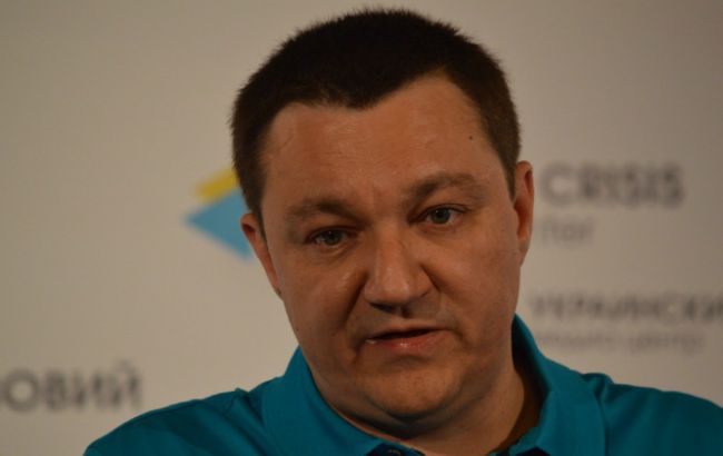 Зростає загроза "диверсійної війни в тилах сил АТО, - ІС