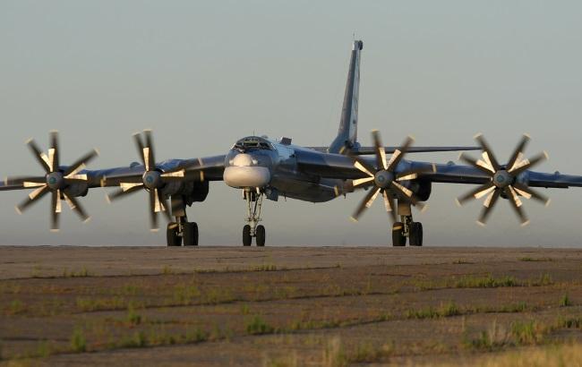 Япония зафиксировала полеты российских Ту-95 вблизи своих берегов