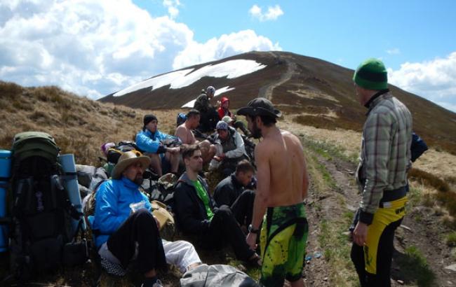 Спасатели дали актуальные советы туристам в Карпатах