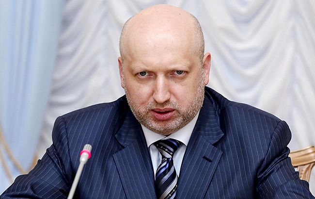 Турчинов допускает масштабное наступление боевиков