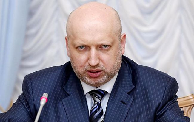 Турчинов: РФ будет наглеть столько, сколько ей будут позволять  