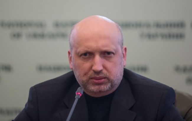 Турчинов сподівається на відновлення виробництва Ан-70 разом з НАТО