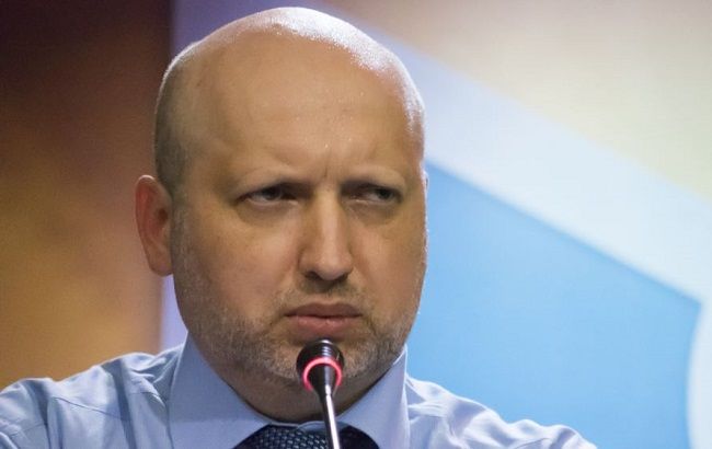 Турчинов назвал Украину бастионом, помешавшим планам Путина