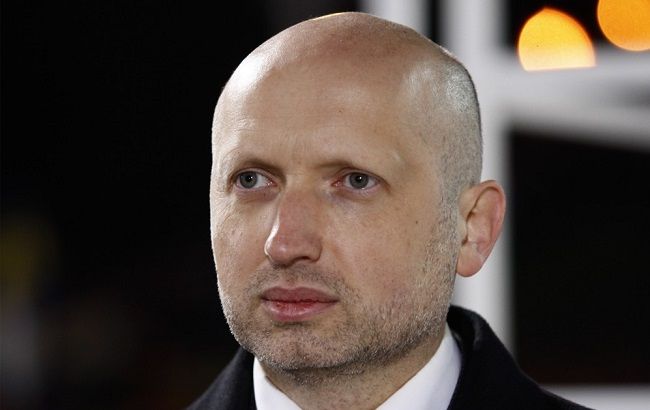 Турчинов: Росія хоче зірвати мінські домовленості