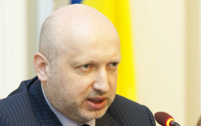 Украина намерена развивать космическую разведку, - Турчинов