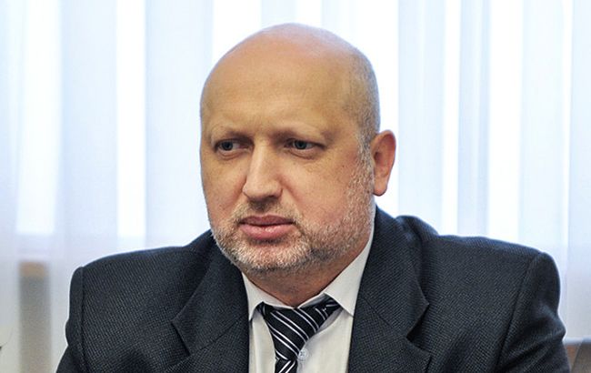 Турчинов анонсував засідання РНБО для обговорення ситуації з арсеналами
