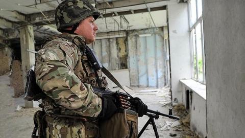 "Знає, що таке справжнє пекло": історія героя ООС підкорила мережу