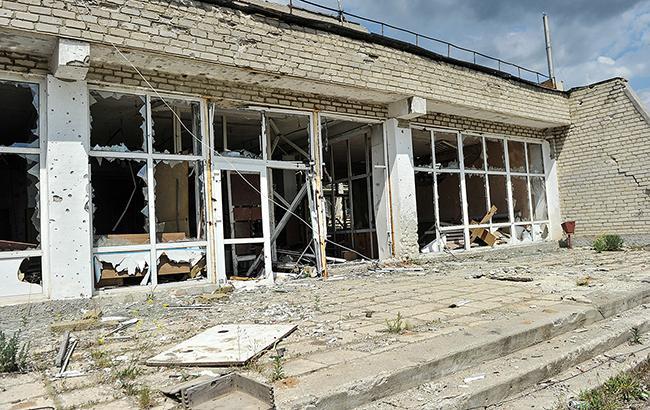 Украинские военные рассказали, как боевики хаотично расстреляли жилой сектор в Новолуганском