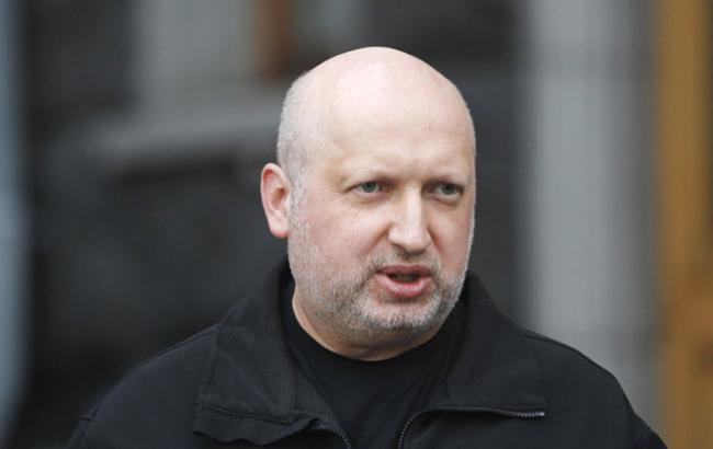 Турчинов розповів, як проводилася хакерська атака на Україну