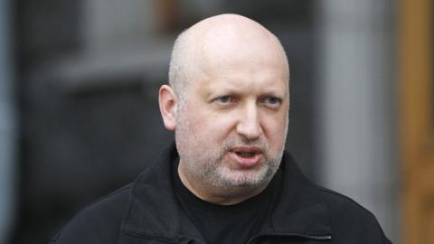 Во время учений "Запад-2017" Путин показал готовность к наступательной войне, - Турчинов