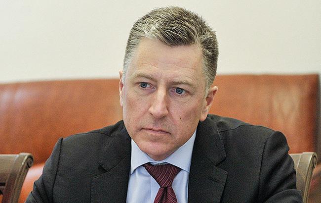 Волкер и генсек ОБСЕ обсудили обострение ситуации на Донбассе