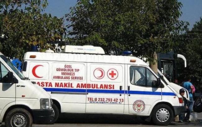 Вибух у Туреччині: загинули двоє поліцейських