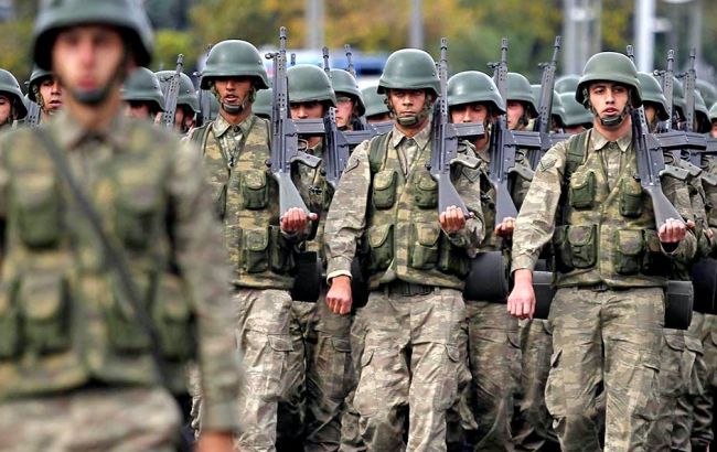 Німеччина вперше надала притулок для військових з Туреччини