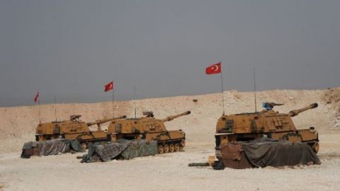 Ердоган анонсував нову операцію Туреччини у Сирії