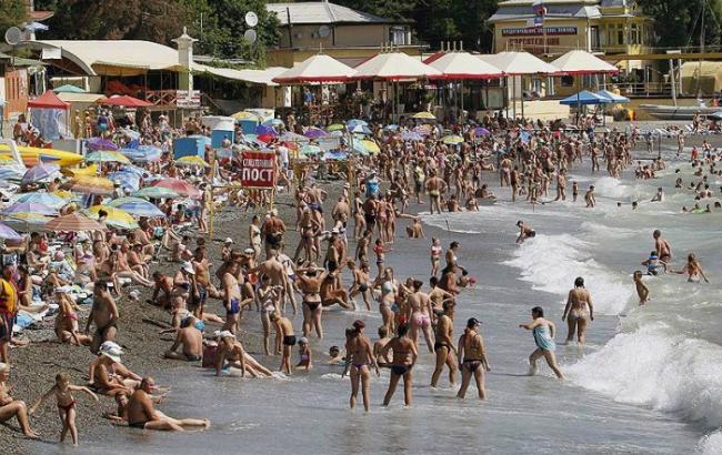 Україна увійшла до топ-10 країн за туристичним потоком до Туреччини