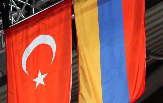 Вперше за 10 років: Туреччина та Вірменія обговорили відновлення відносин