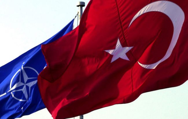 Туреччина не підтримала план НАТО по захисту Прибалтики від російської загрози