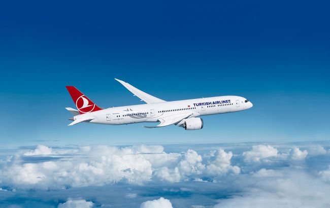 Крупнейшая турецкая авиакомпания возобновляет полеты в Украину