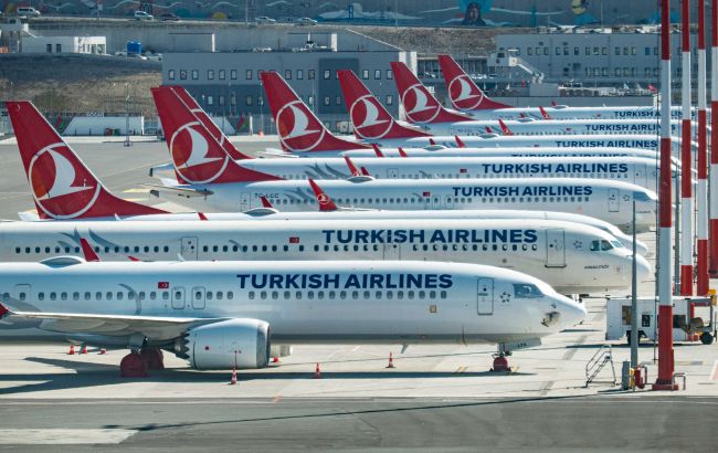 Изоляция усиливается. Turkish Airlines перестали принимать российскую карту "Мир"