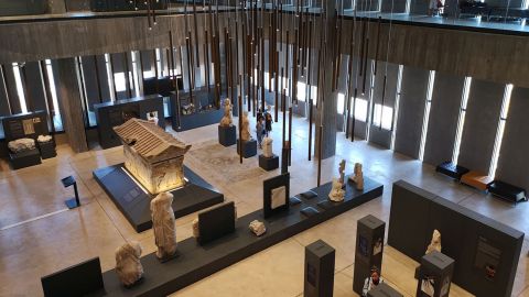 Українська в Туреччині: два відомі музеї запустили аудіогіди для туристів